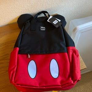 Disney Loungefly Mickey Backpack